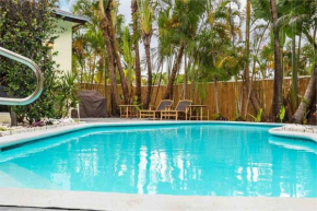 Tropical Oasis with Heated Pool